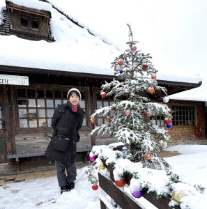 クステンドルフ　クリスマス