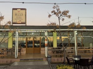 トイレ休憩所