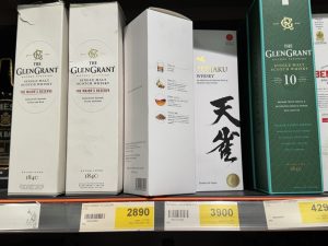 日本のウィスキー