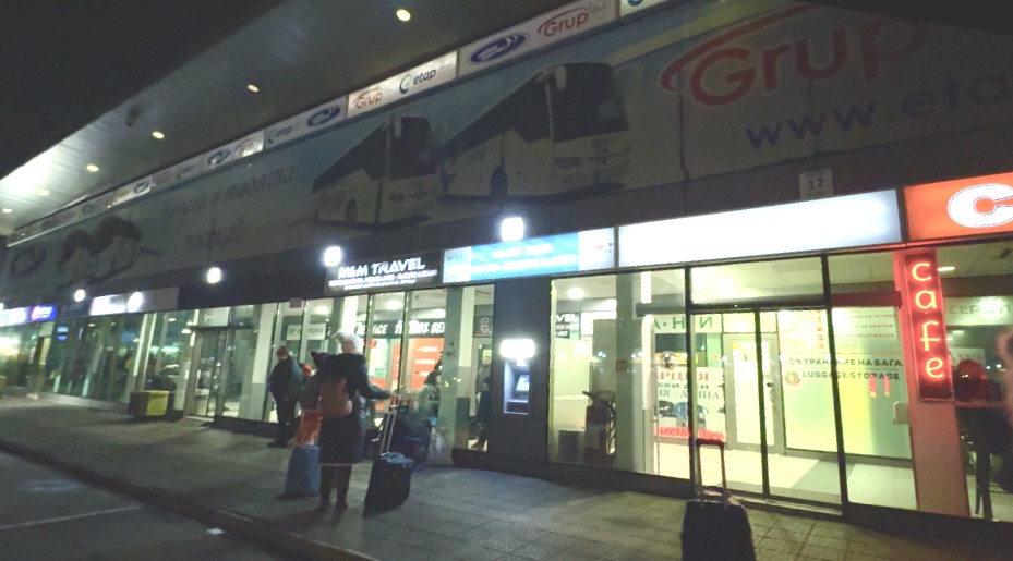 15番ホーム