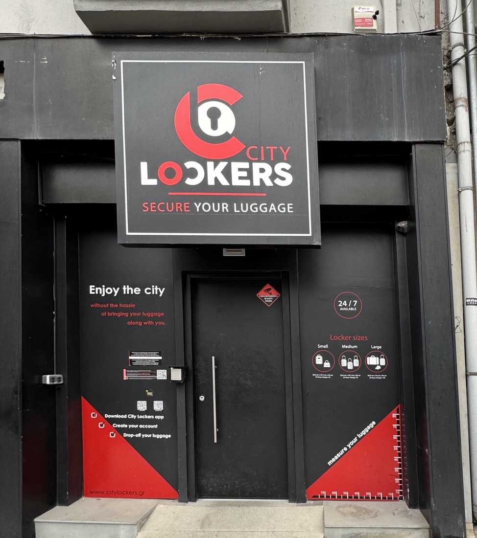 Lockers
