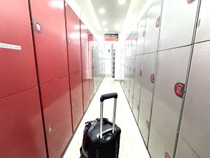 Lockers