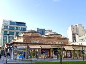 イスラム遺跡