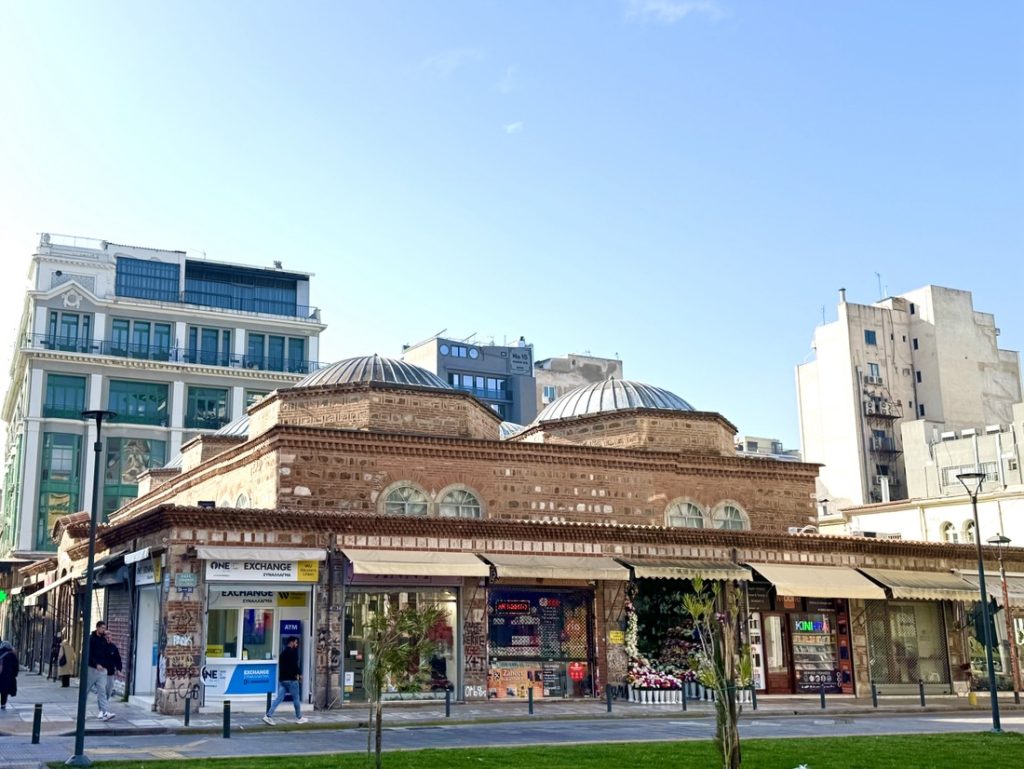 ベゼステ二市場